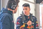 El 'Checo' Pérez ya tiene un 'heredero' para la F1: el piloto mexicano Noel Léon