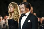 4 parejas de actores que se enamoraron en rodajes de películas como Johnny Depp y Amber Heard