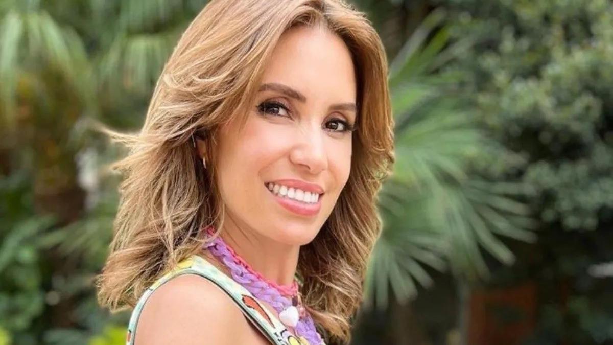 Andrea Escalona es una de las conductoras más queridas del programa 'Hoy'.
