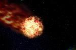 No se veía en 50 mil años: Cometa verde pasará cerca de la Tierra