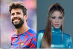 Gerard Piqué separado de Clara Chía Martí se reune con Shakira en Miami