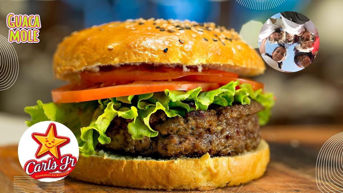 Día del Niño: Carl’s Jr dará una hamburguesa GRATIS para celebrar a los infantes