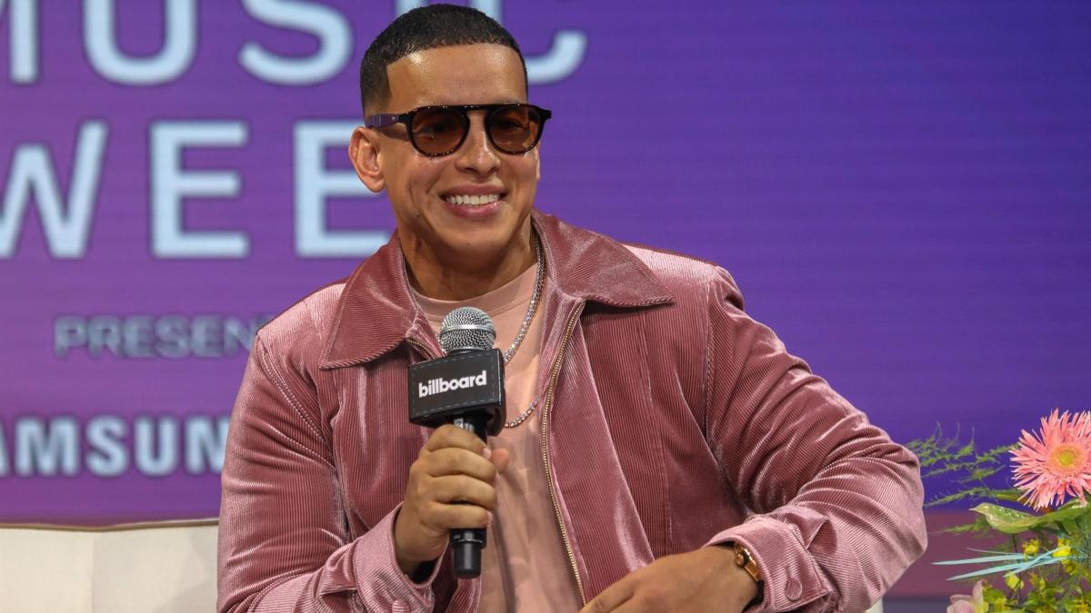  | Daddy Yankee tiene un Delorean en su colección de autos de lujo 