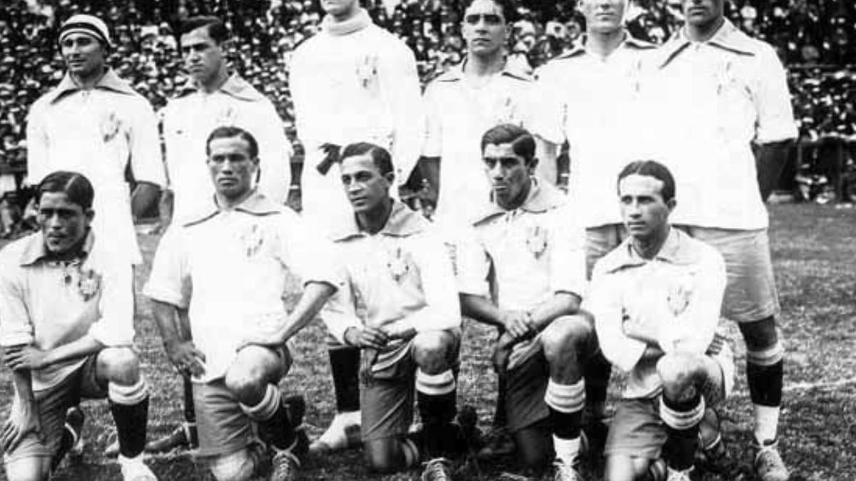 Brasil campeón | Brasil campeón de la Copa América 1919 (Especial)