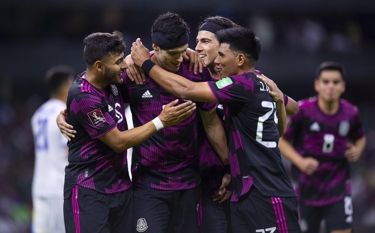 México Argentina Mundial Qatar 2022 | Archivo