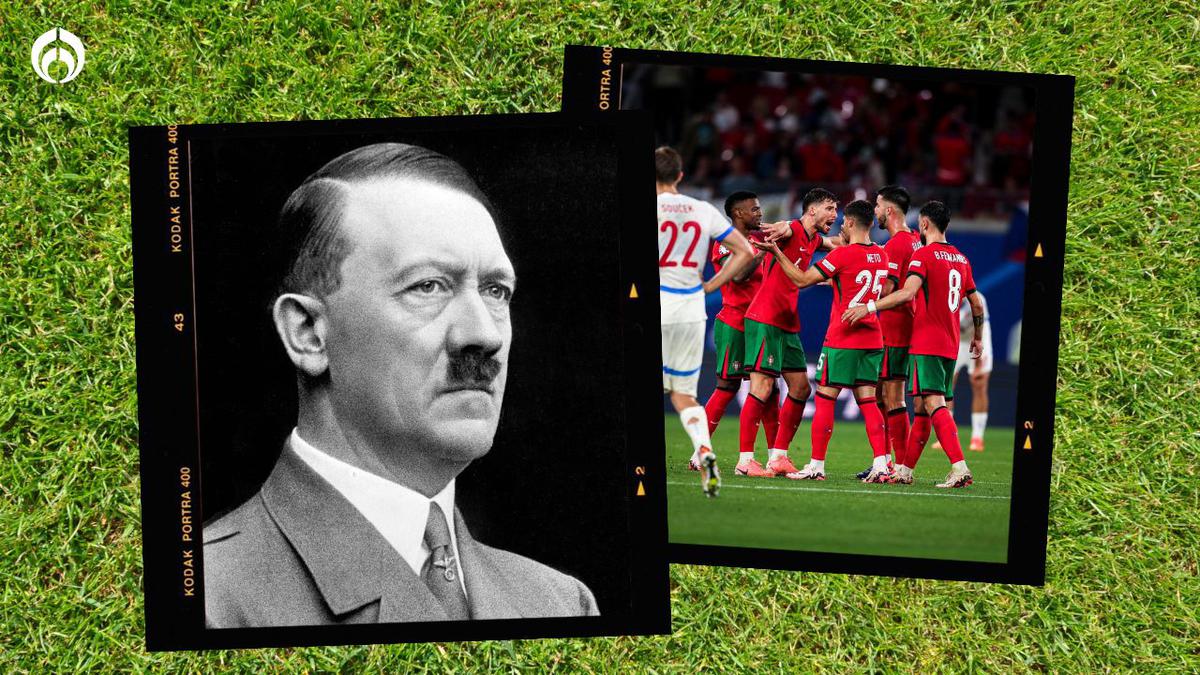 Un comentarista soltó un raro comentario | Parece decir Hitler en la Eurocopa 2024 (Especial)