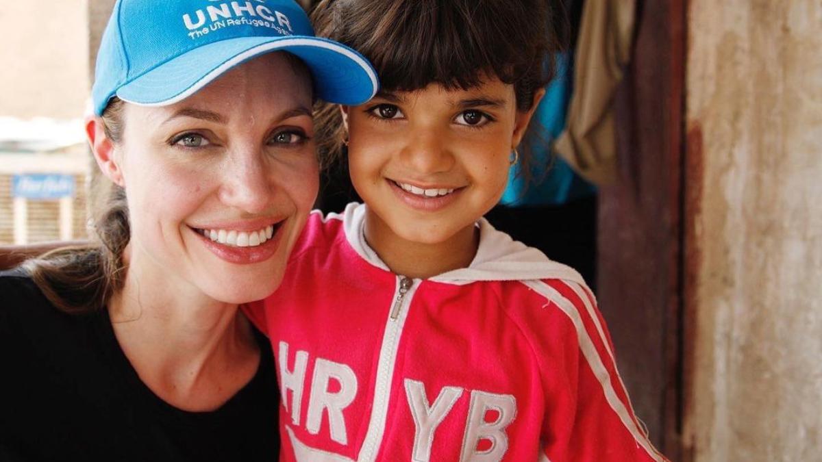 Angelina Jolie  | Angelina Jolie dejará de trabajar con los refugiados de la ONU