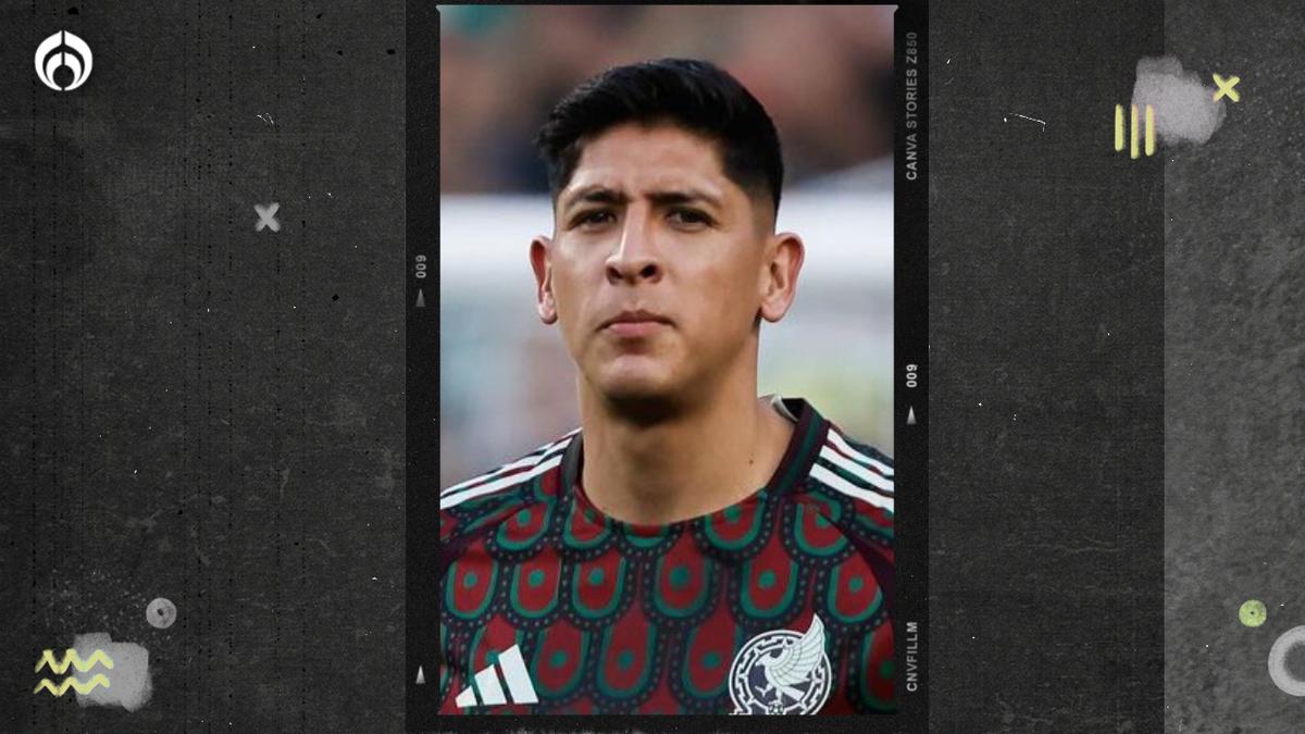 Edson Álvarez | El capitán del Tri es la esperanza de México en la Copa América 2024. Fuente: Instagram @miseleccionmx