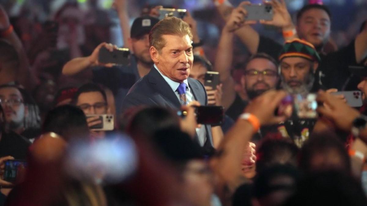 Vince McMahon es acusado de abusos y mal comportamiento.