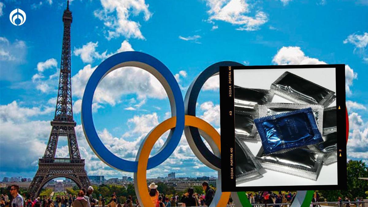 En Juegos Olímpicos cuidarán la salud de los atletas | Por ello repartirán condones (Especial)