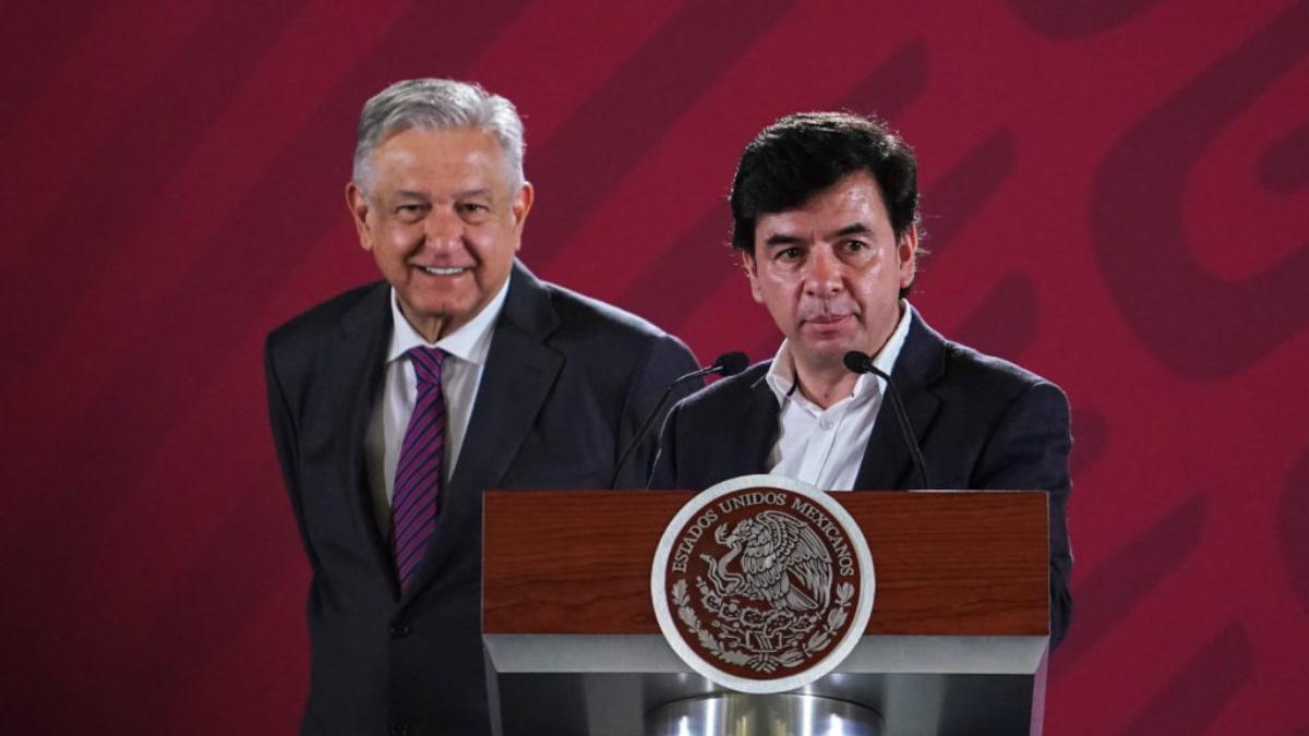  | Presidencia de México