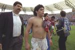 El secreto detrás del fichaje trunco de Maradona al Milán de Berlusconi