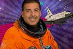 José Hernández, el astronauta mexicano que la está rompiendo en la NASA y salió del campo