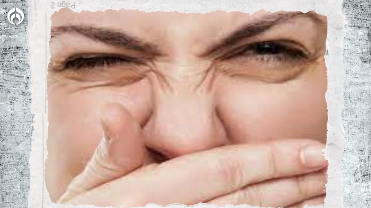 Bromhidrosis es el padecimiento que genera mal olor en las personas.