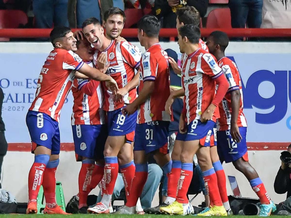 El San Luis jugará la Liguilla en los próximos días. | Mexsport