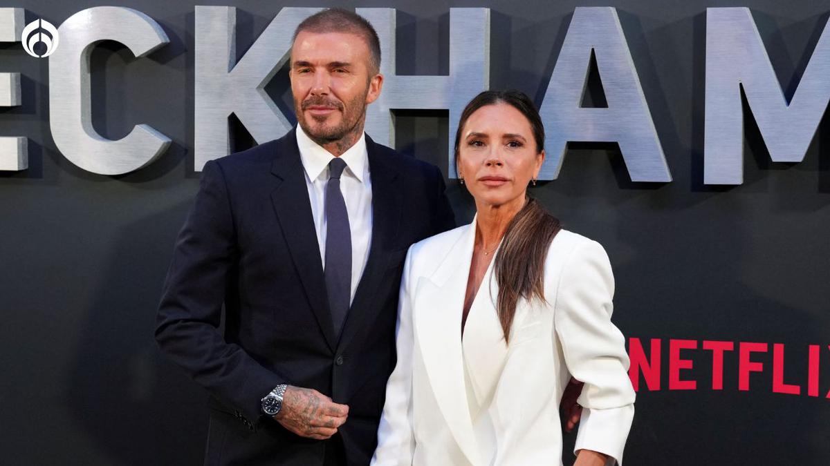 David y Victoria Beckham son una de las parejas más famosas en el mundo del deporte. | Reuters