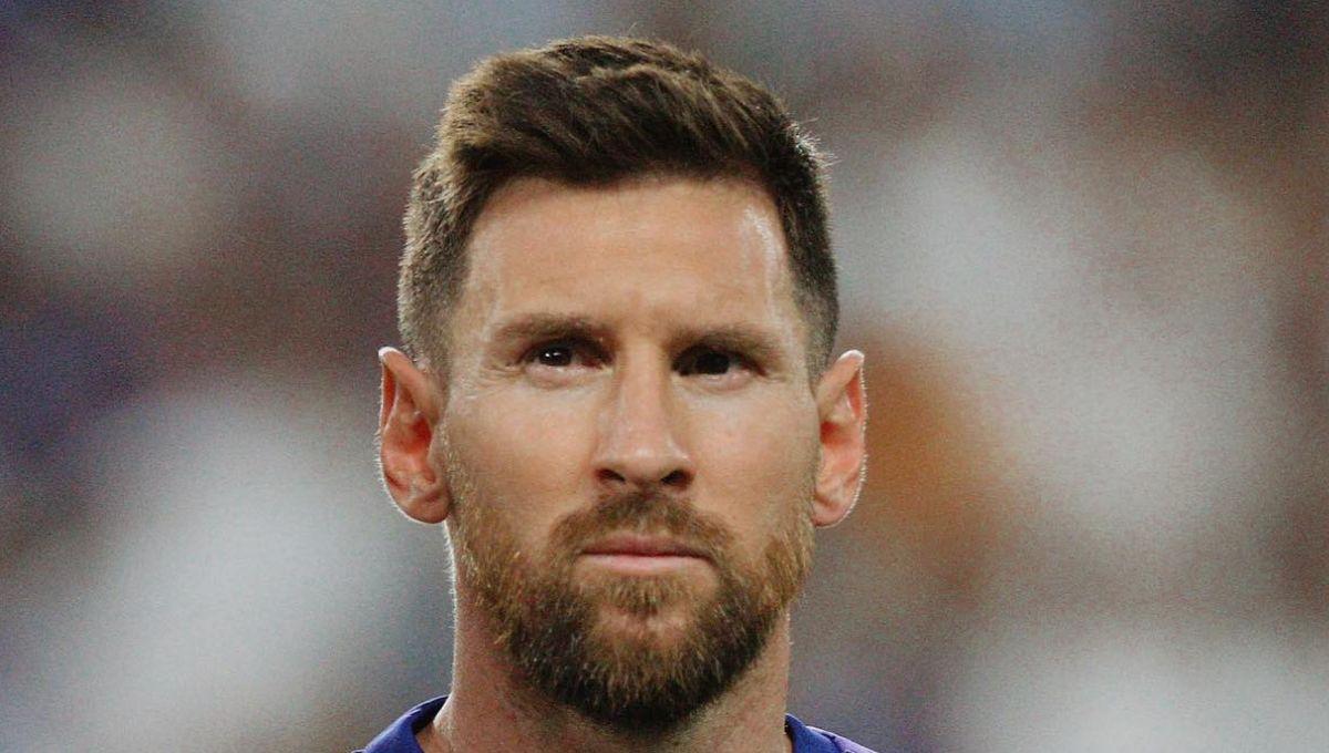 Instagram @leomessi. | Lionel Messi fue tentado para aterrizar en el fútbol de Arabia Saudita.