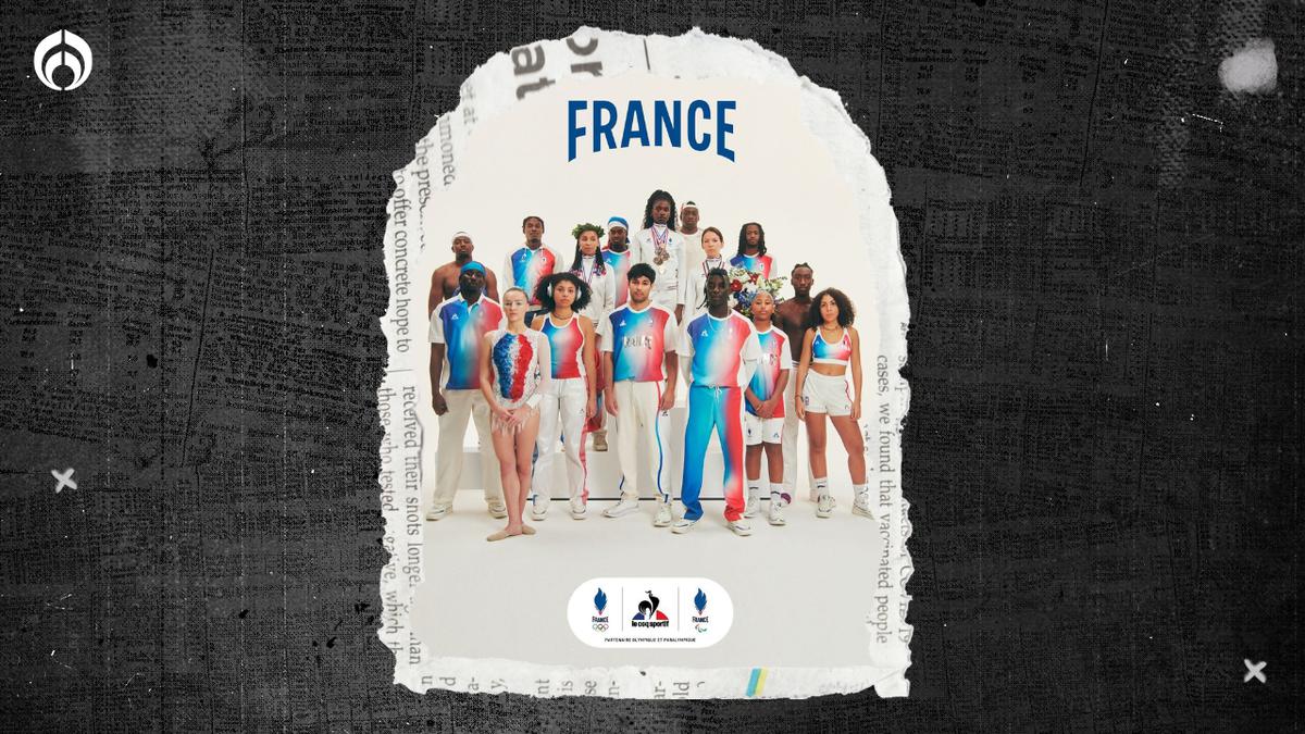 Anfitriones 2024 | Francia abre sus puertas al mundo con 32 deportes. Fuente Instagram @paris2024