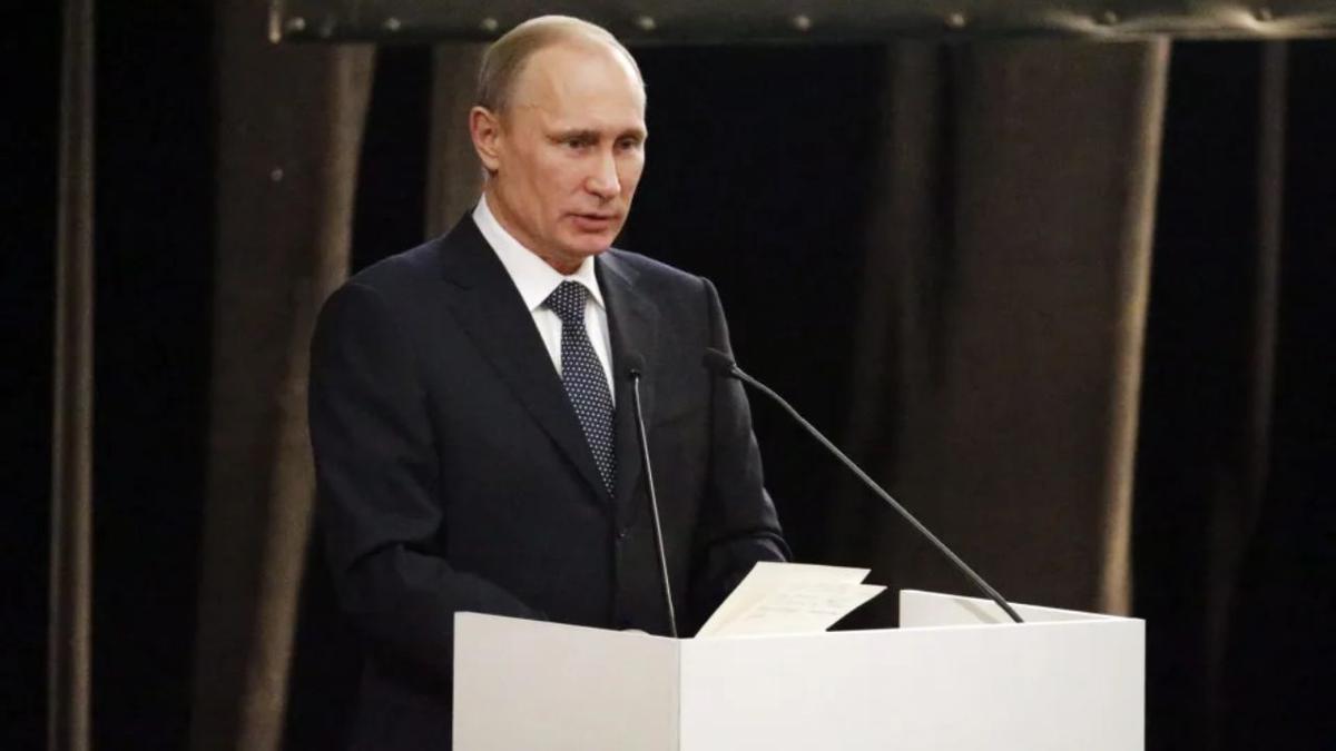 Putin | Vladimir Putin criticó al COI por no invitar a Rusia a los Juegos Olímpicos (Fuente: EFE)