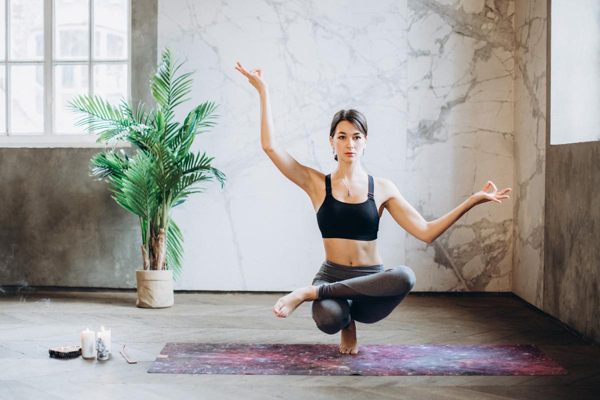Yoga | Las claves para obtener ganancia muscular
Foto: Pexels