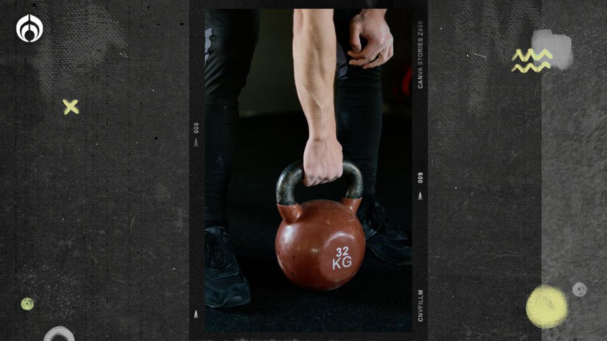 Ejercicios de fuerza | Ganar masa muscular despues de los 50 años
Foto: Pexels