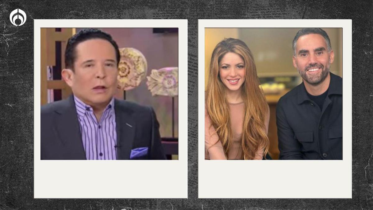 Gustavo Adolfo Infante | Criticó que Enrique Acevedo haya entrevistado a Shakira.