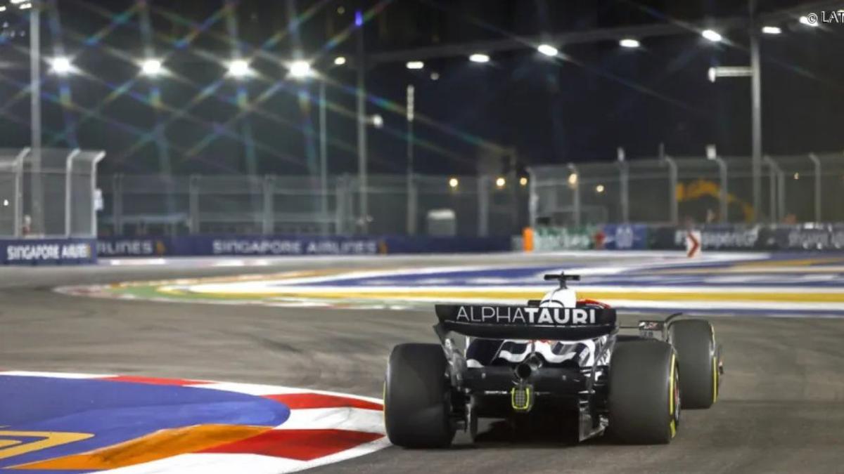 Alpha Tauri | La escudería dejará su lugar esta temporada en la Fórmula 1. Crédito: Soy Motor.