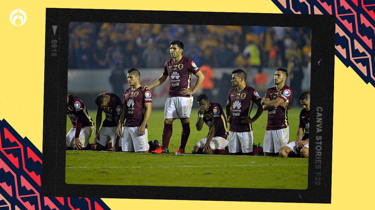 Tigres le ganó una dolorosa final al América | Fue la del Centenario en 2016 (Especial)
