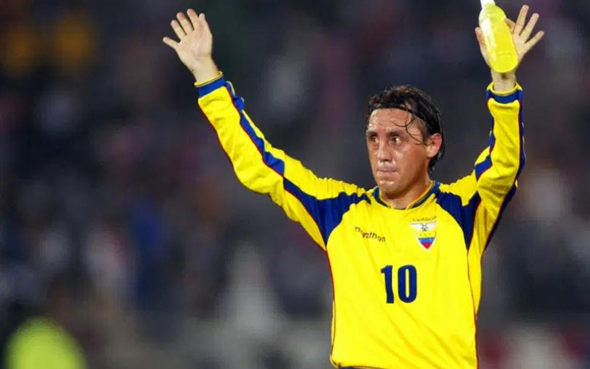 De jugador a estratega | La voz del fútbol ecuatoriano. Fuente: Página oficial de Copa América