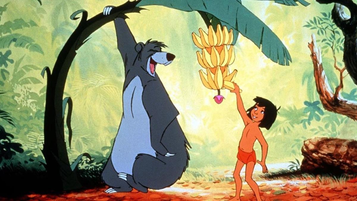  | El oso Balú fue uno de los grandes doblajes de 'Tin Tan' con la empresa Disney.