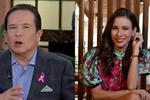 Gustavo Adolfo Infante es captado afuera de Televisa; ¿deja el camino libre a Ingrid Coronado?