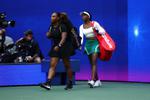 US Open 2022: Así fue el último juego de de Serena y Venus Williams juntas (Video)
