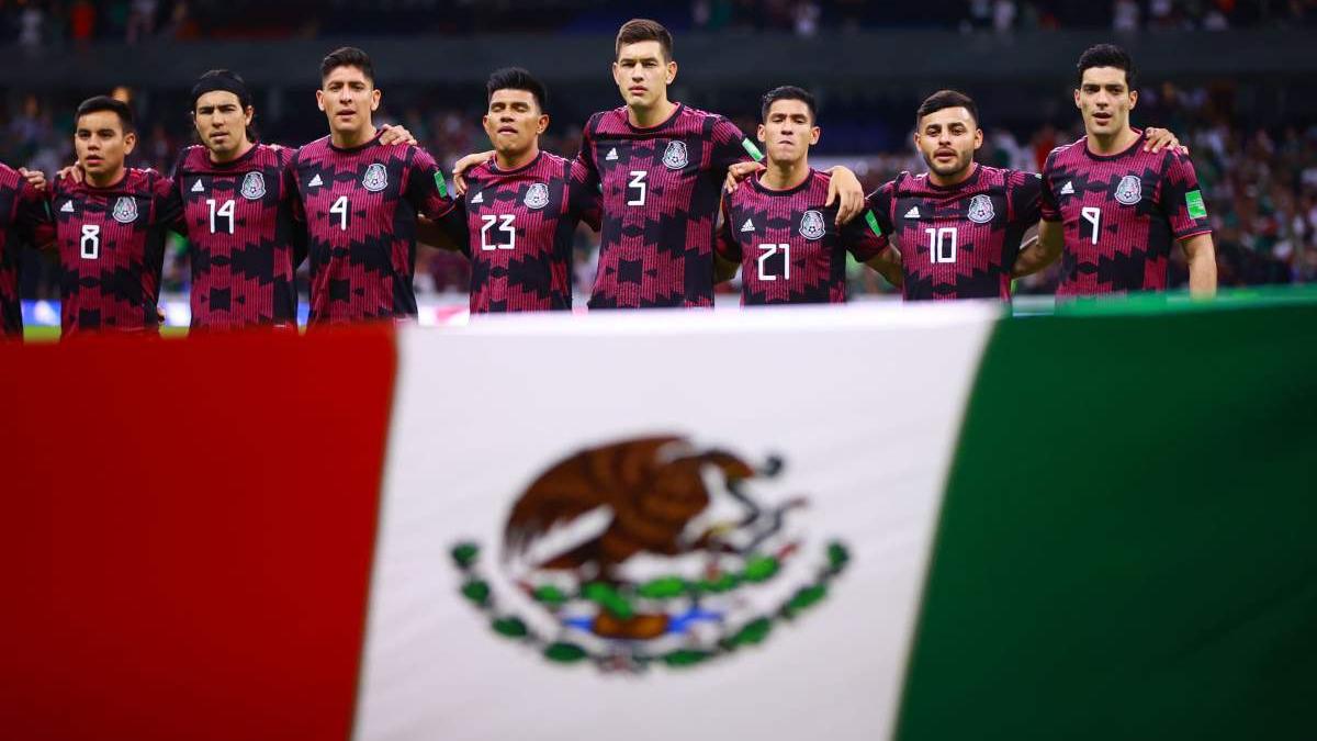 Futbol | La Selección Mexicana es una de las 32 clasificas a Qatar 2022.