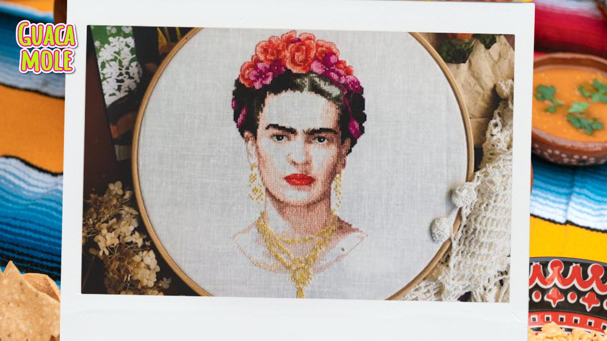 Frida Kahlo: Estas era la comida favorita de la artista