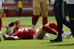 NFL: San Francisco 49ers pierden a su quarterback titular Trey Lance por toda la temporada