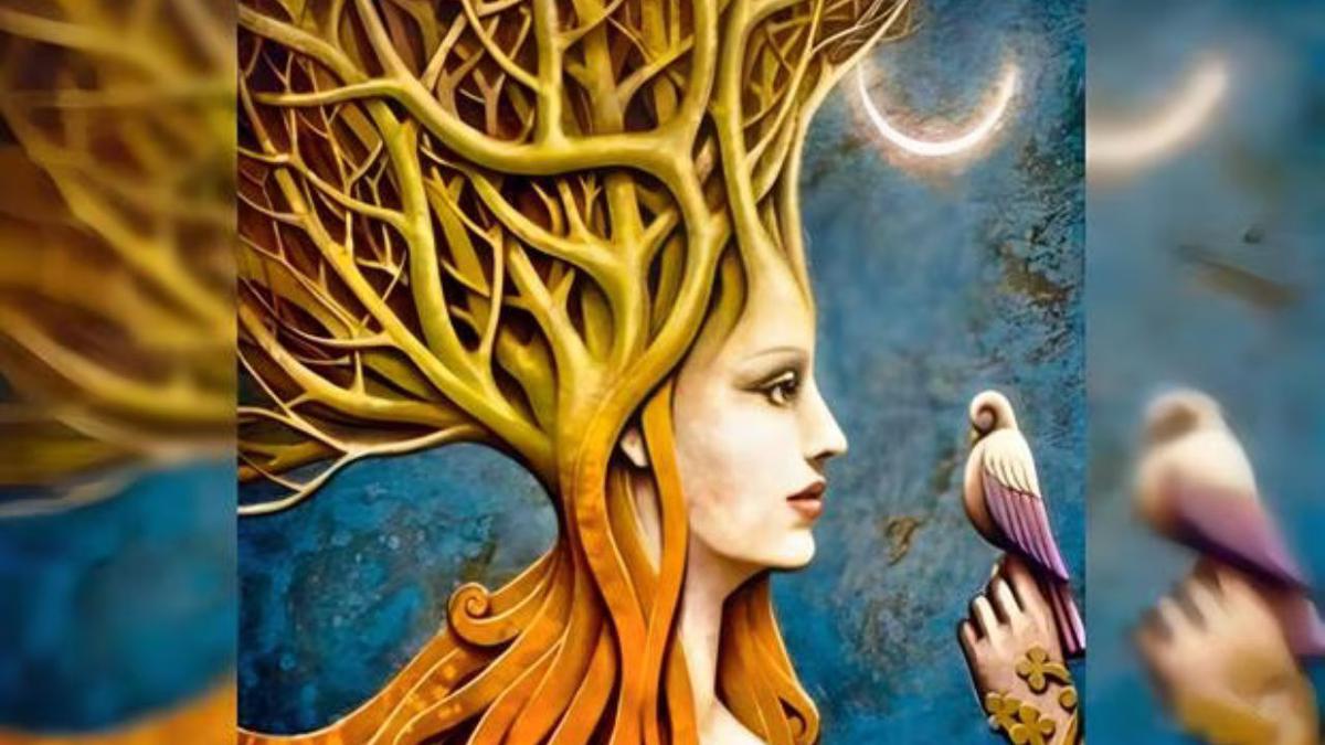 Test de personalidad: Descubre tu nivel de fortaleza | Una mujer, un árbol, la luna o un pájaro lo primero que notes te lo dirá
Imagen: @ShowmundialShow