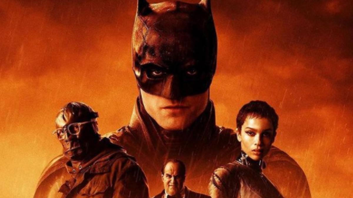  | Una nueva película de Batman se estrena, ahora con Robert Pattinson como Wayne.