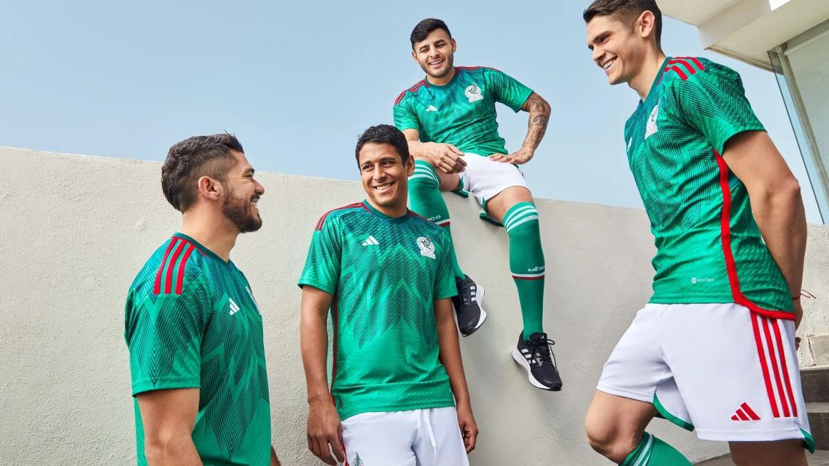 La Selección Mexicana volverá al clásico verde para el Mundial de Qatar 2022.