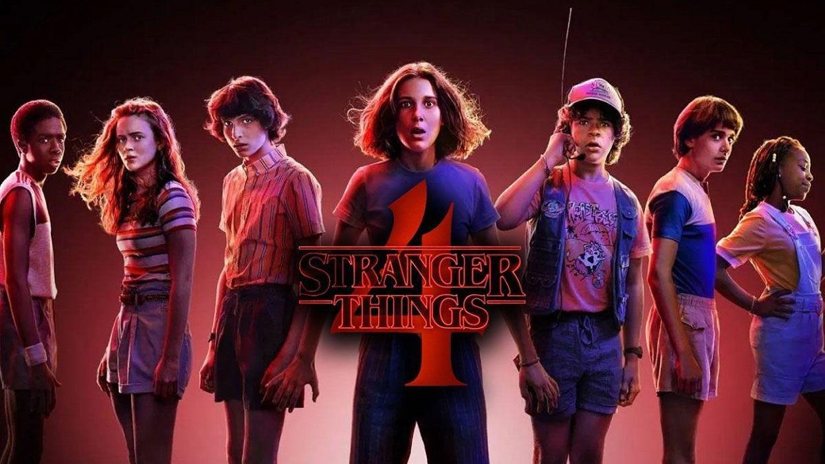 Stranger Things 4 | Fecha de estreno y elenco de la nueva temporada
