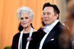 Met Gala 2022: ¿Quién es la mamá de Elon Musk?