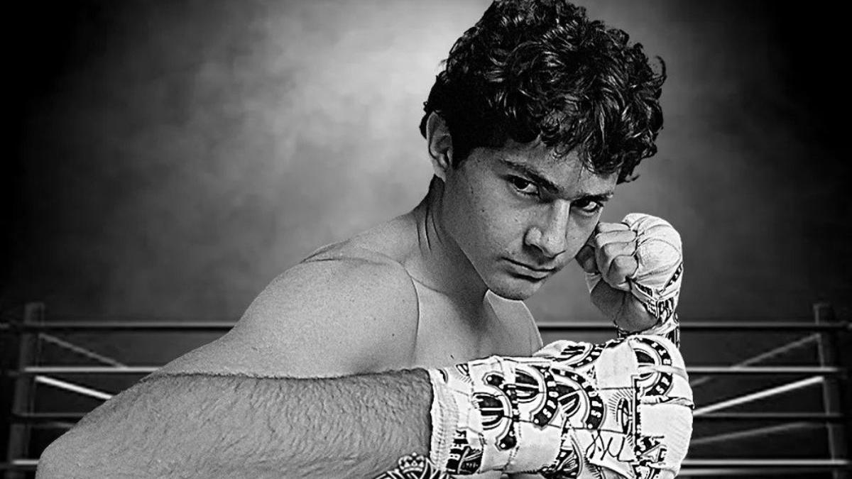  | Luis González, el joven boxeador asesinado.