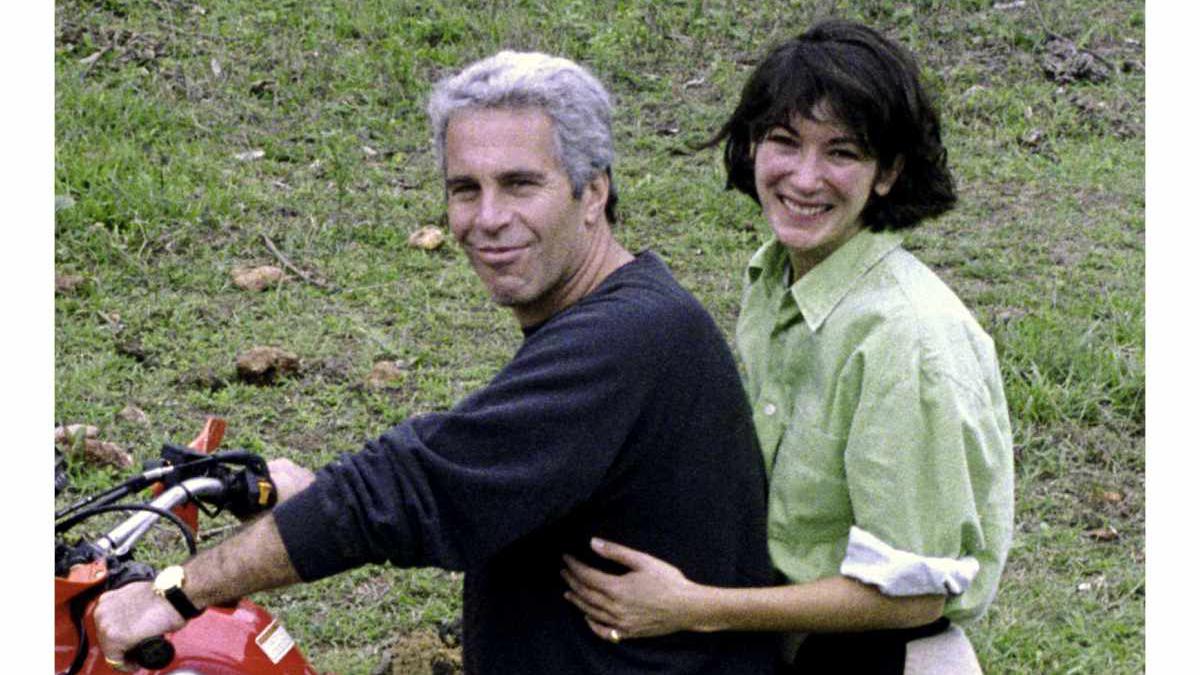 Foto: Reuters | Ghislaine Maxwell fue pareja sentimental de Jeffrey Epstein en la década de los años 90