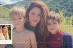 ¿Cómo se llevan los hijos de Shakira y Piqué con Clara Chía? Revelan detalles de la relación