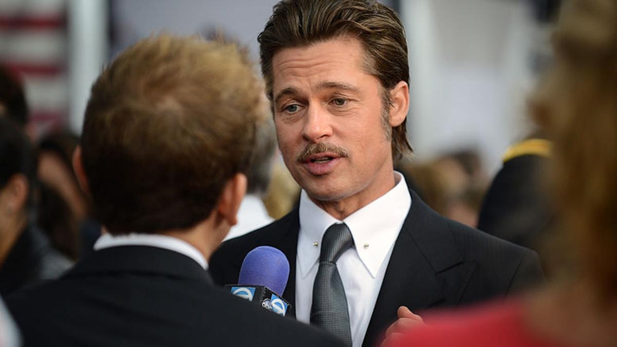 Brad Pitt | El actor se sinceró sobre su padecimiento.