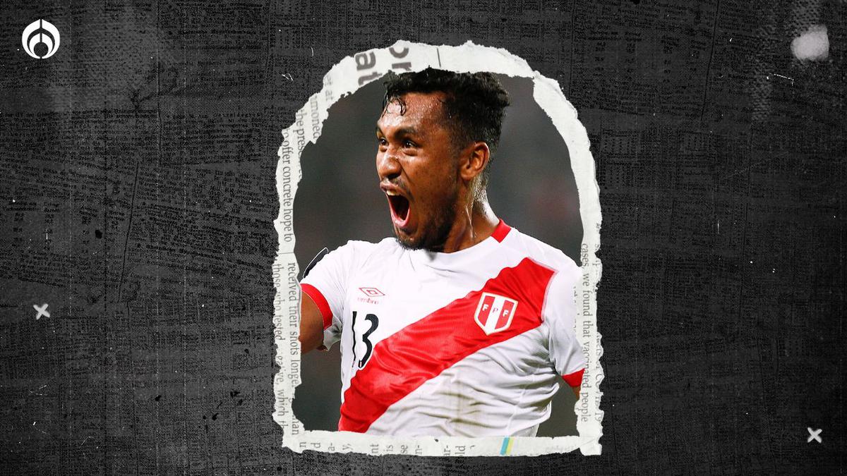 Renato Tapia Perú | Perú no podrá contar con Renato Tapia. Fuente: Facebook @Selección Peruana FPF.