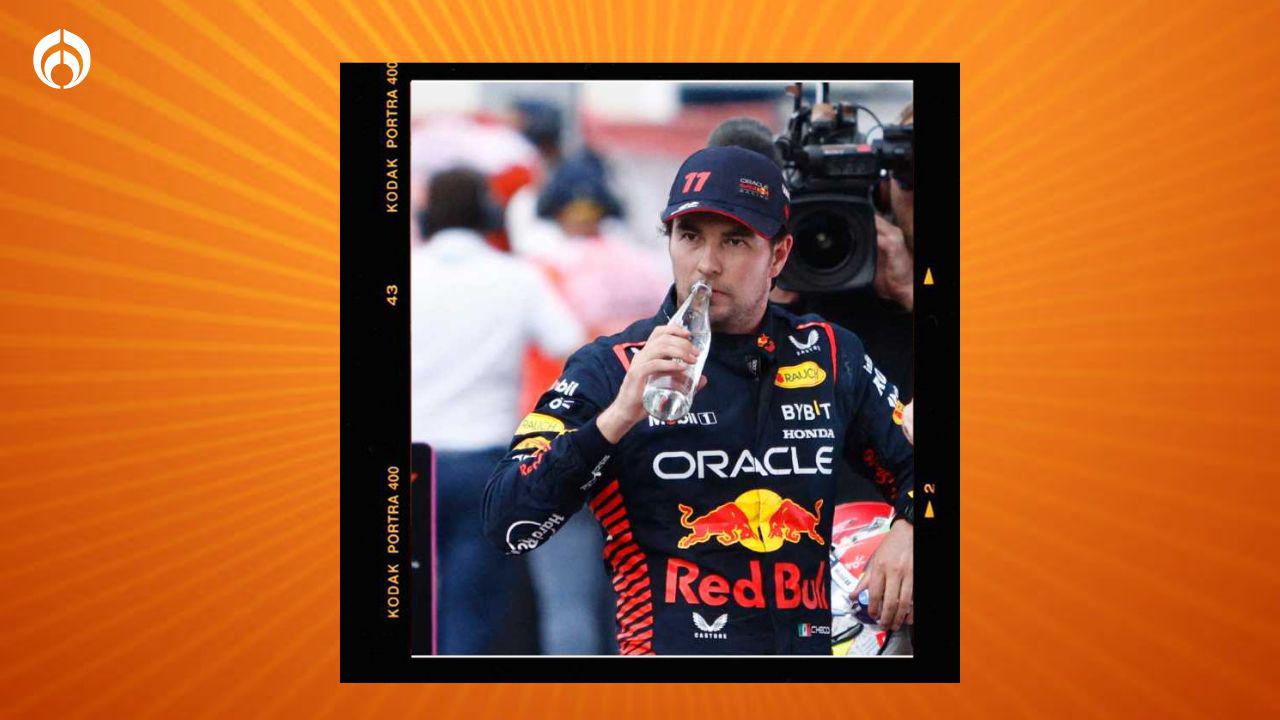 Sergio Pérez y Red Bull son favoritos al podio. | Foto: Especial