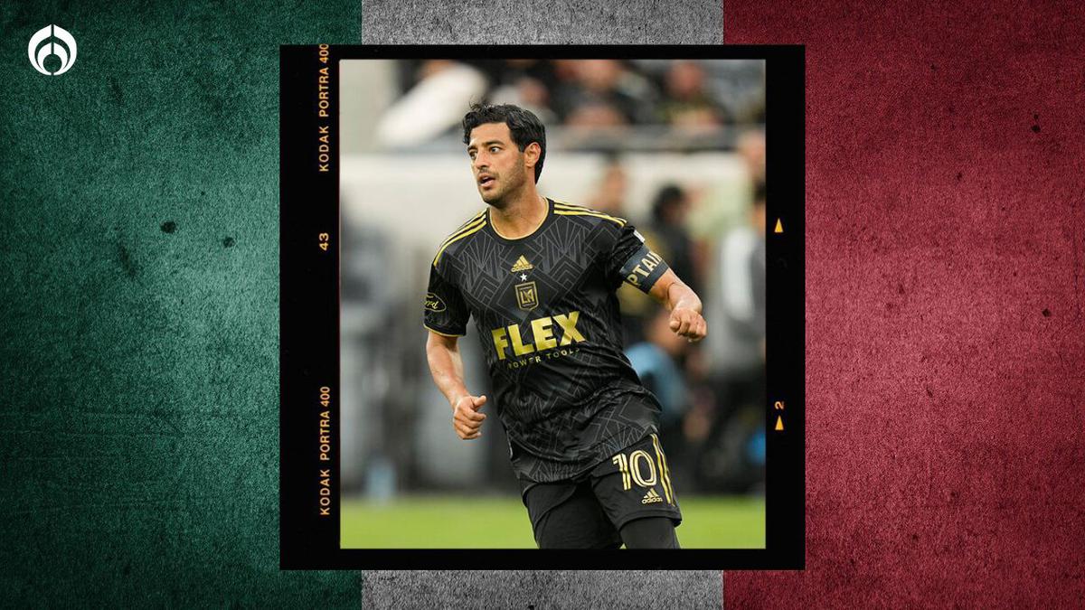 Carlos Vela parece que no seguirá con el LAFC | El mexicano podría regresar a casa (Especial)