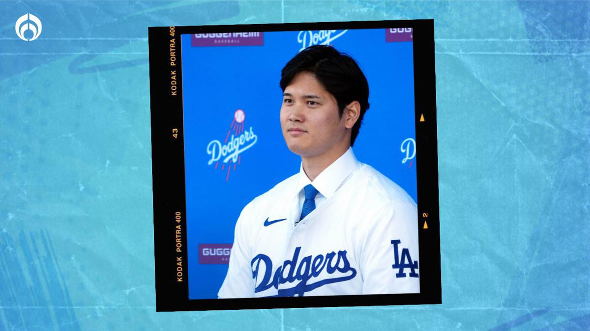 Shohei Ohtani decidió dar un tremendo detalle a la esposa de un jugador de Dodgers. | Reuters
