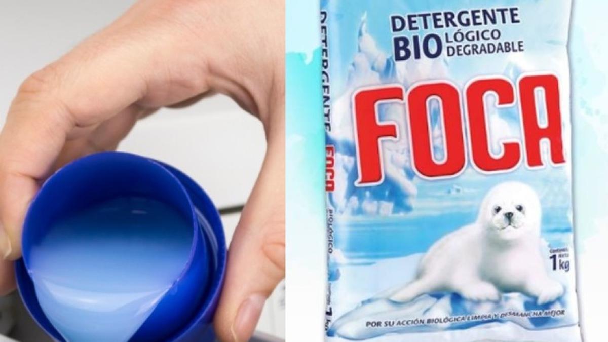 El Jabón Foca es completamente biodegradable.