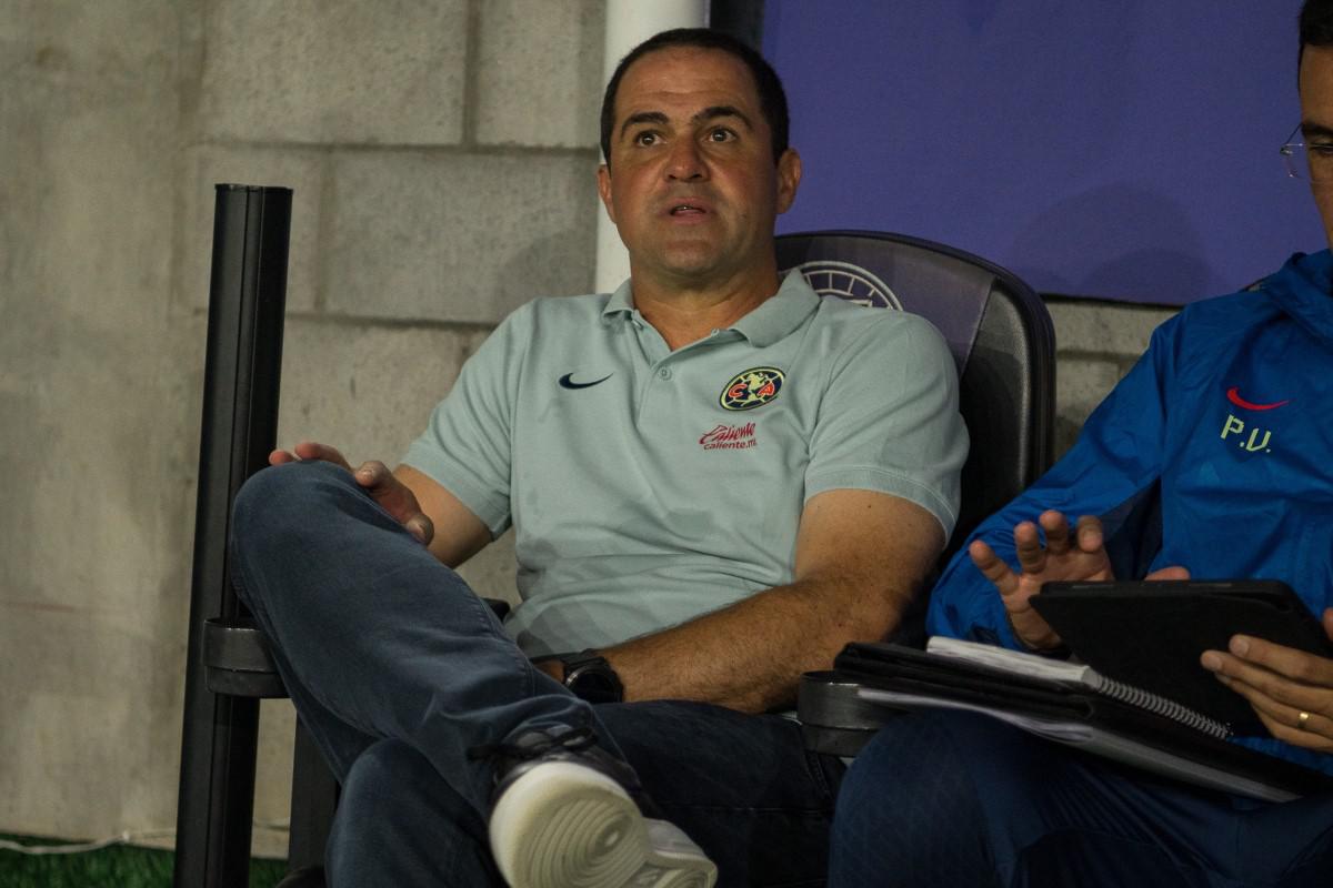 André Jardine decidió no usar a sus titulares ante Mazatlán. | Mexsport